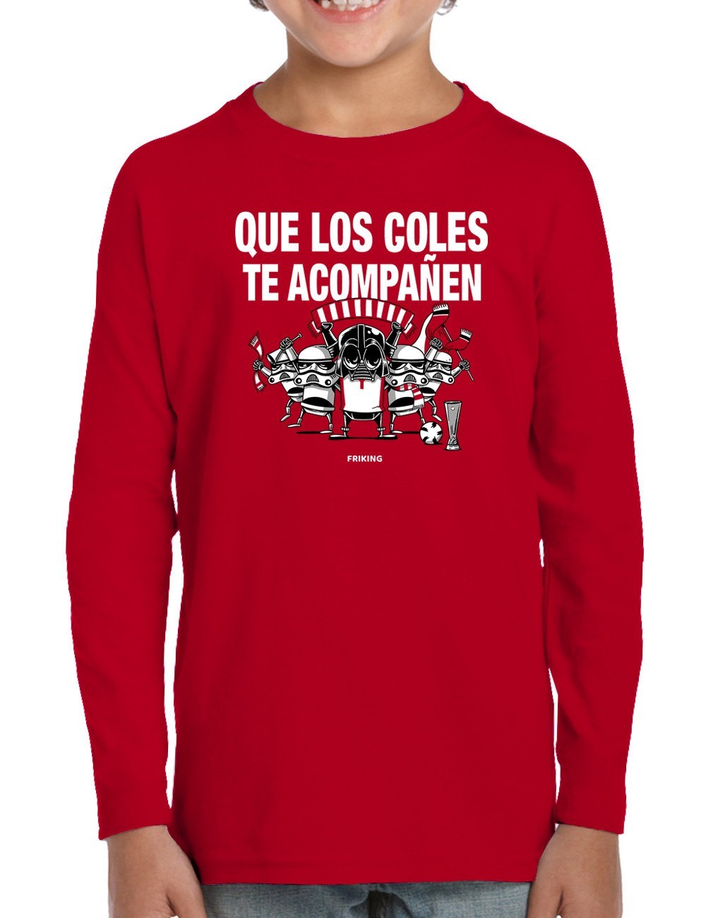 Que los goles te acompañen
