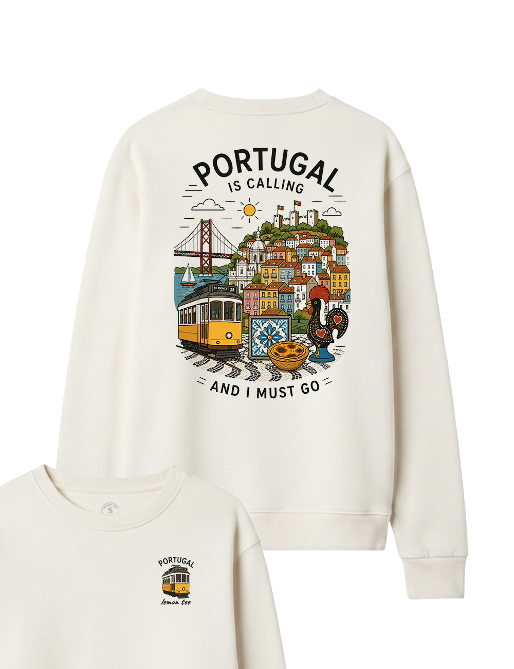 Portugal Is Calling