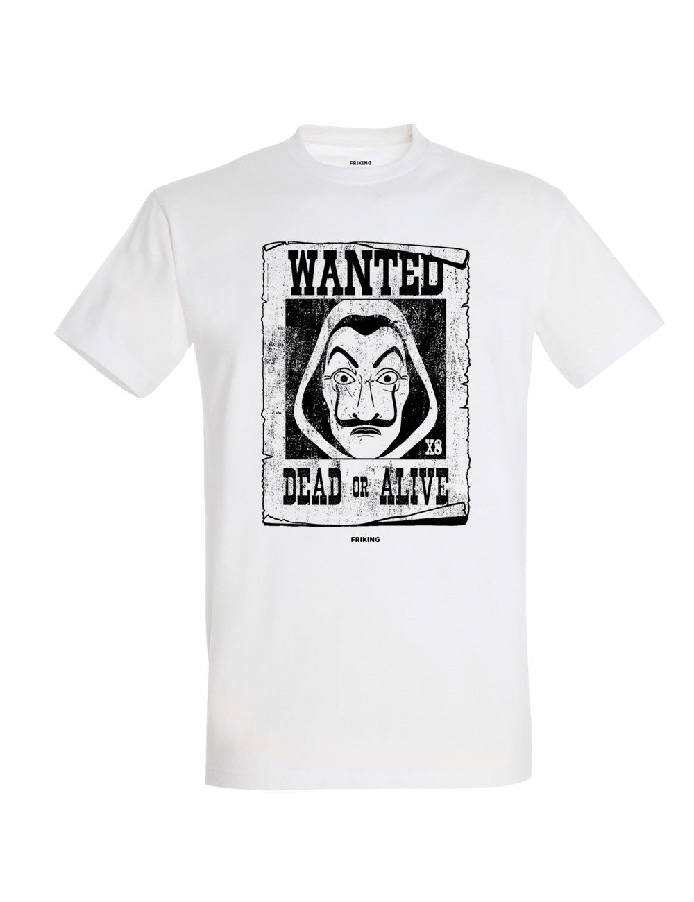 Wanted thief