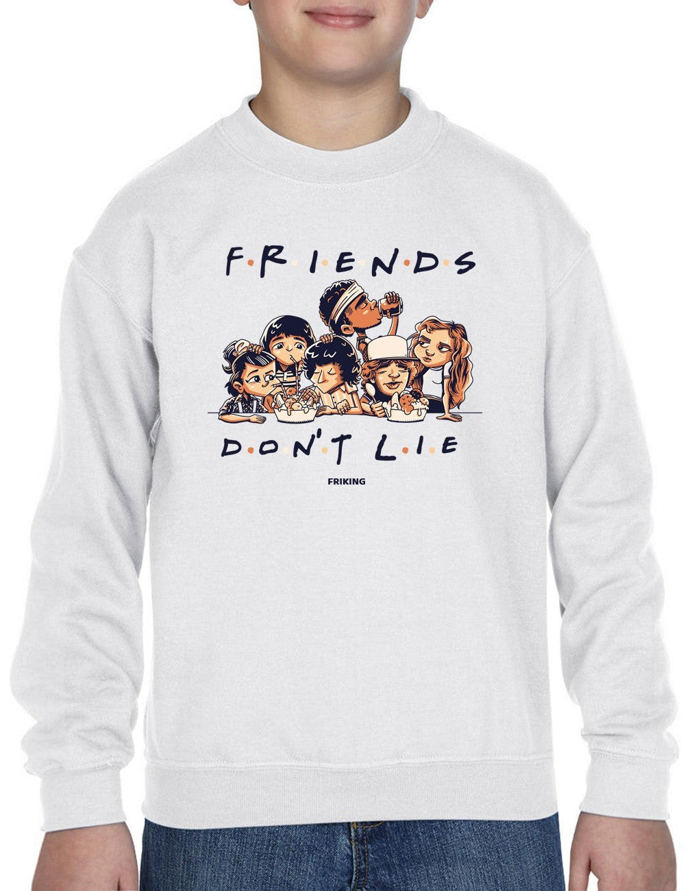 Stranger friends