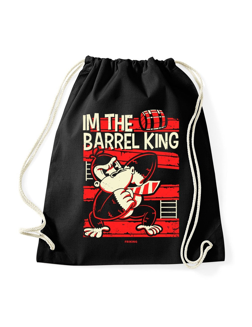 i'm the Barrel King