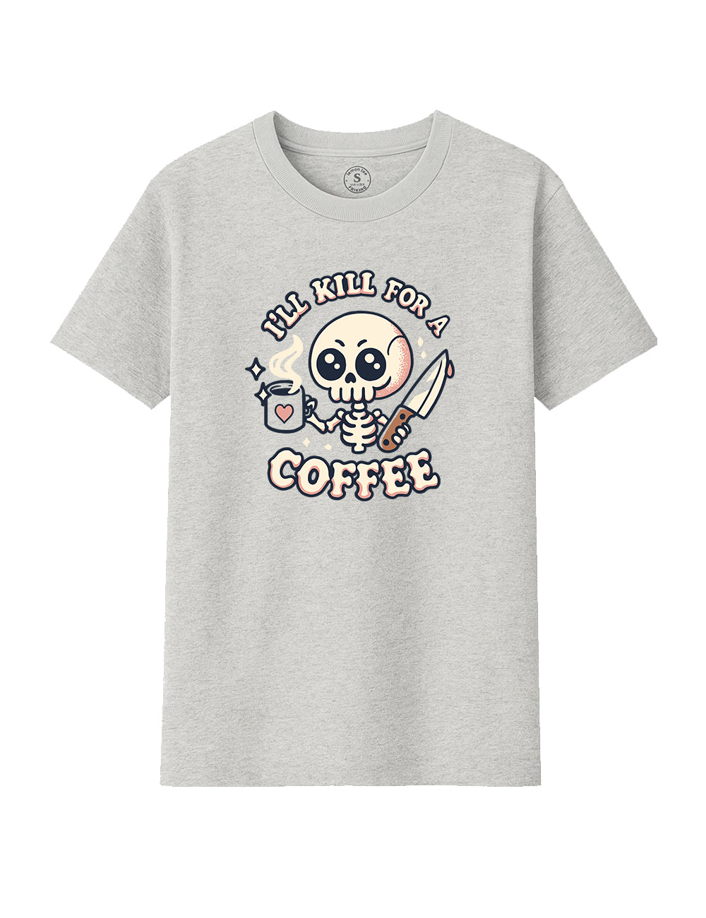 Kill for a coffee