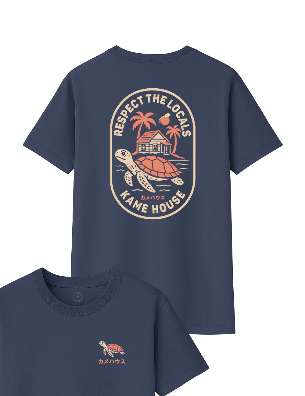 Support the locals 604A