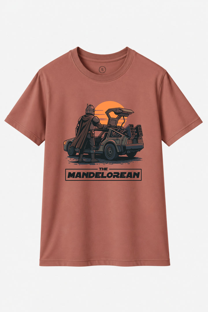 Camiseta Mandelorean