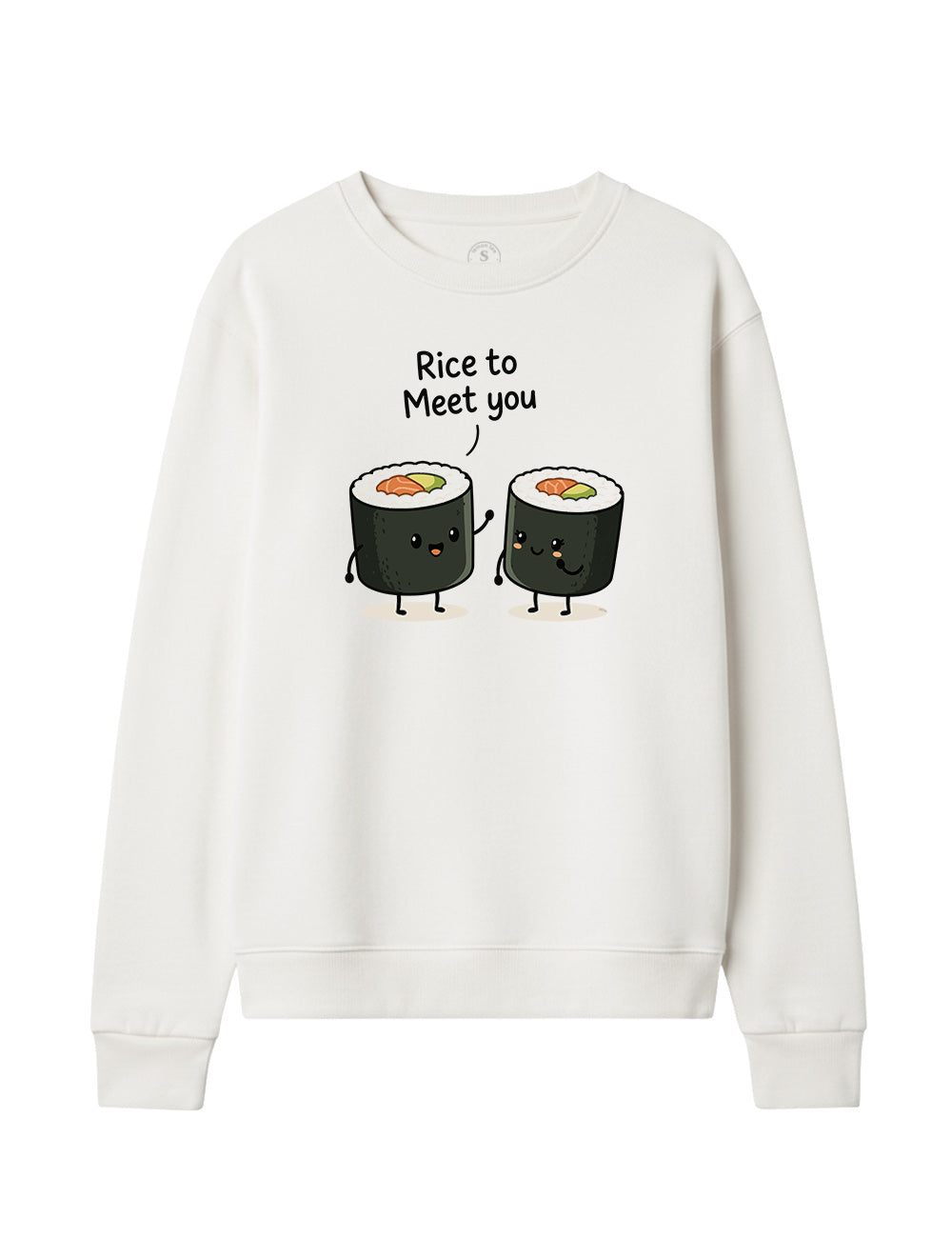 Rice to meet you