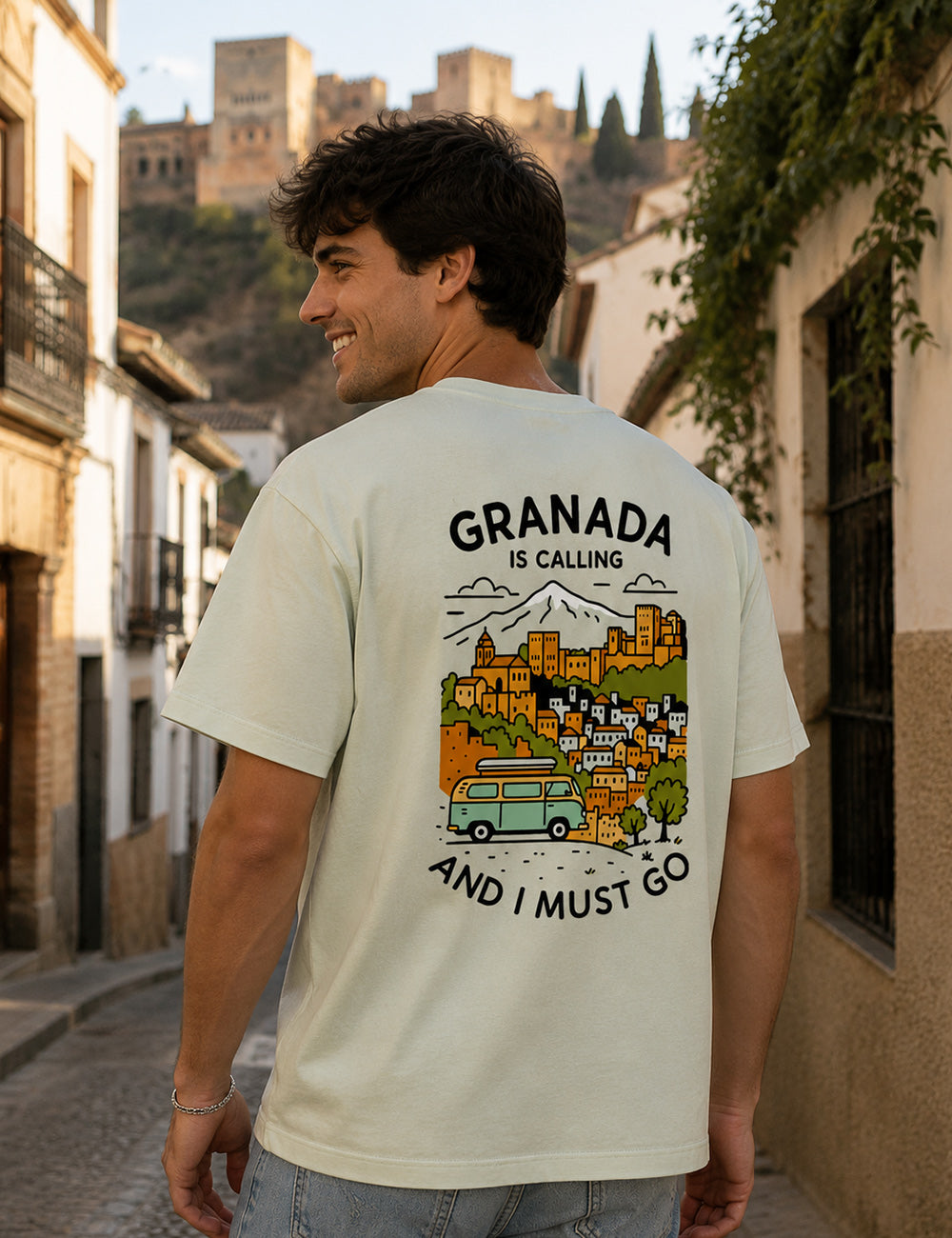 Granada is calling