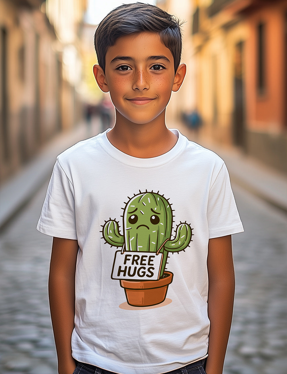 Free Hugs 626A