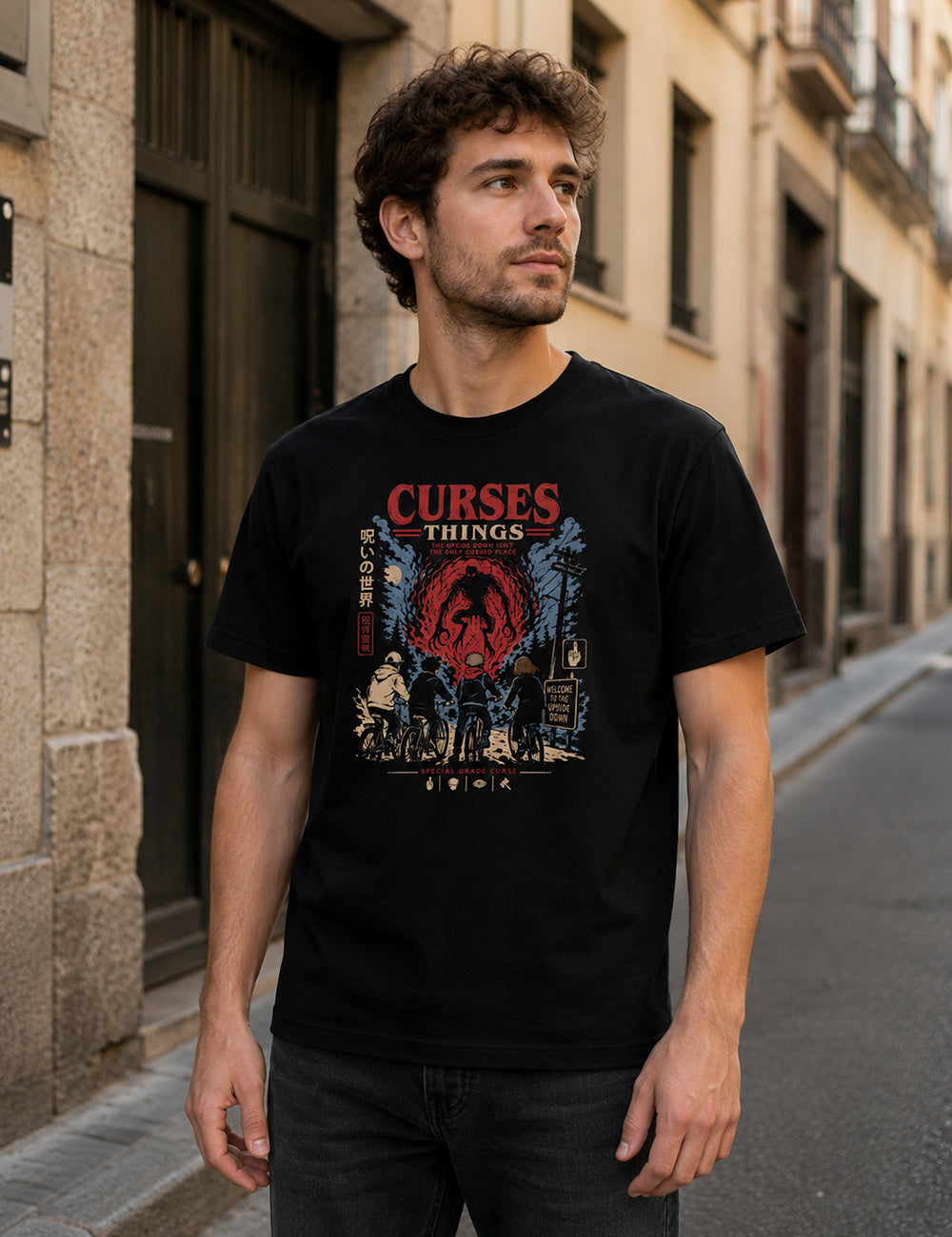 Cursed things