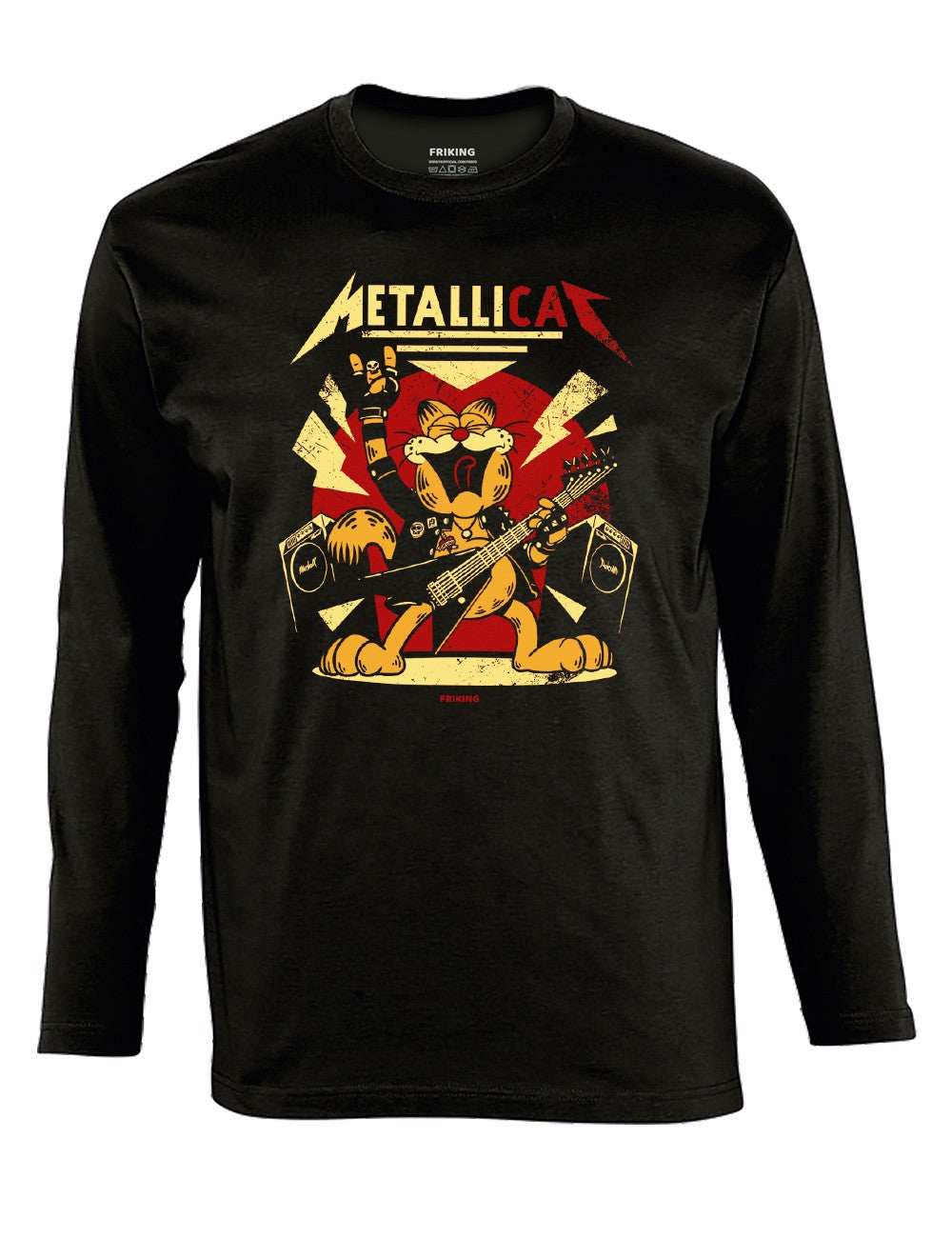 Metallicat