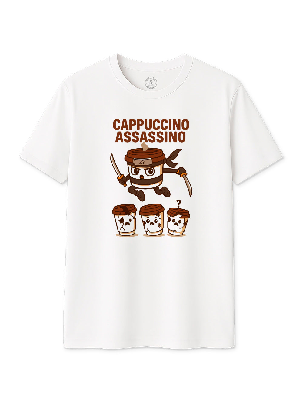 Capuccino Assassino Cups 637A