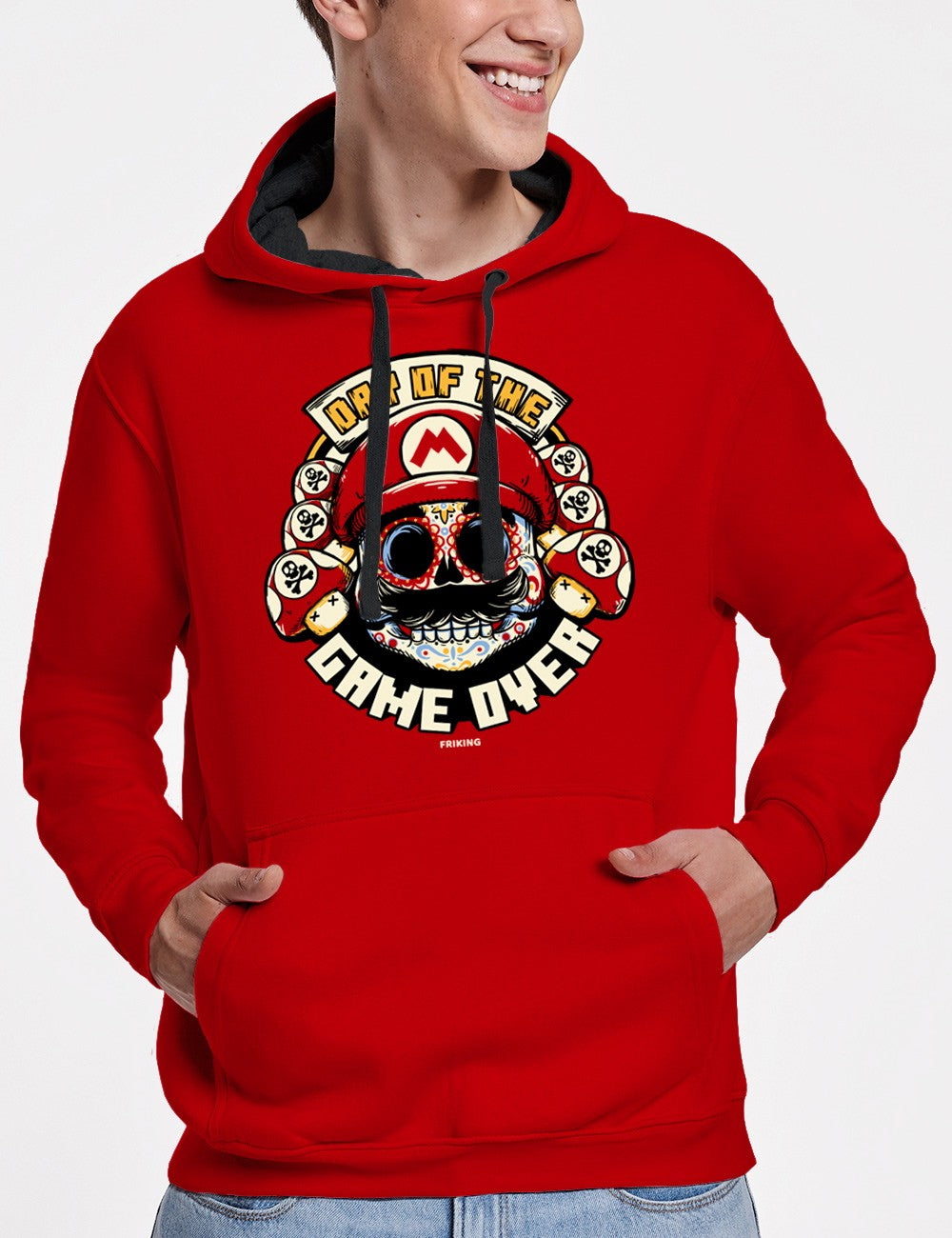 Day of the game over