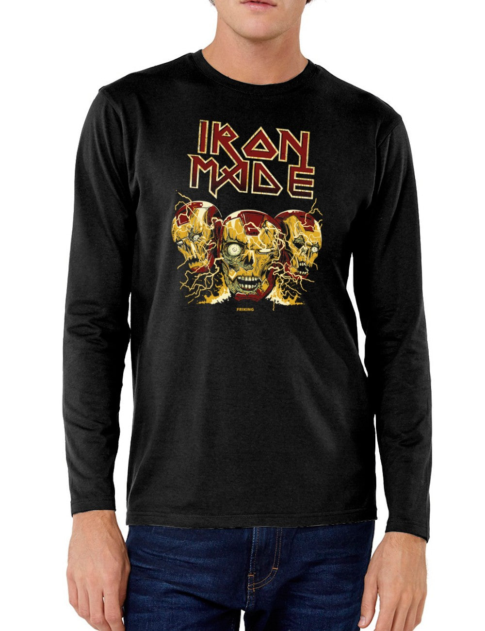 Iron made