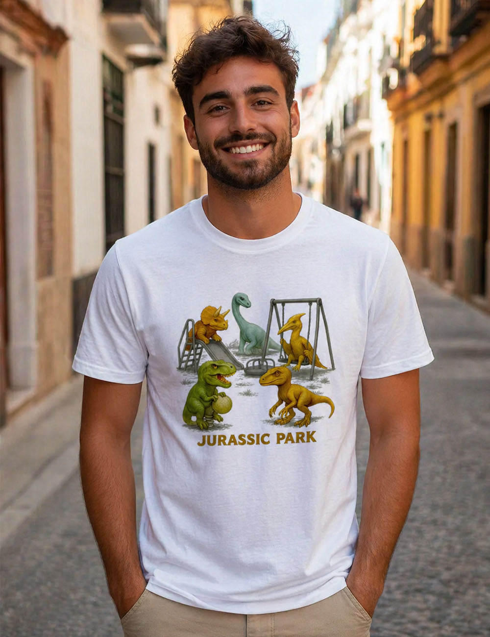 Jurassic play ground 657A