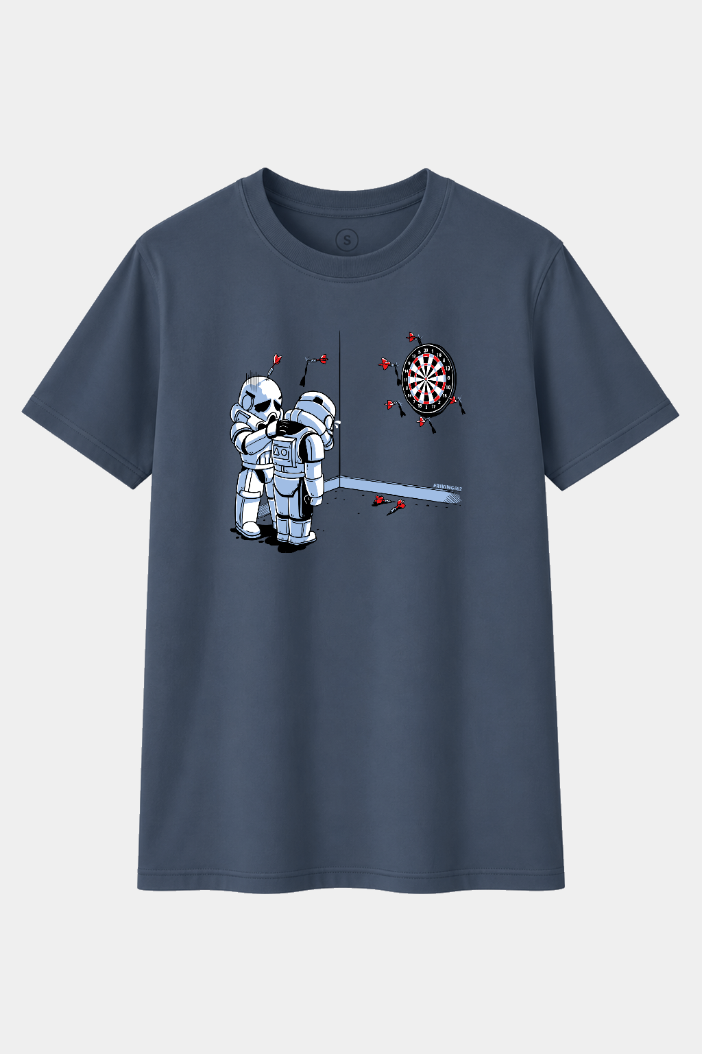 Camiseta Poor shooting
