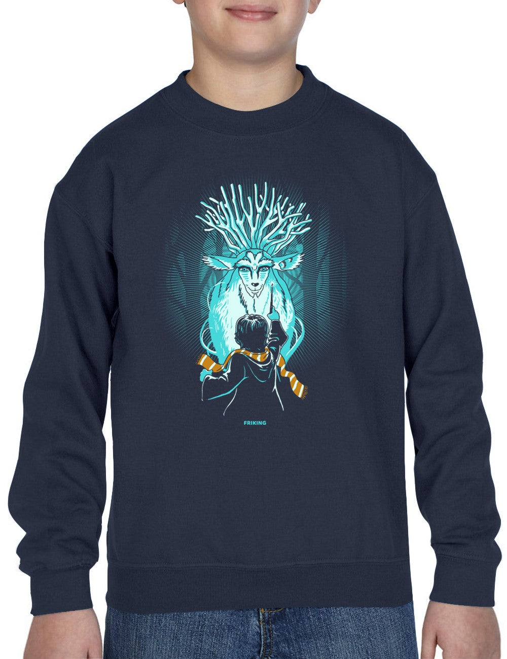 Spirit Patronum