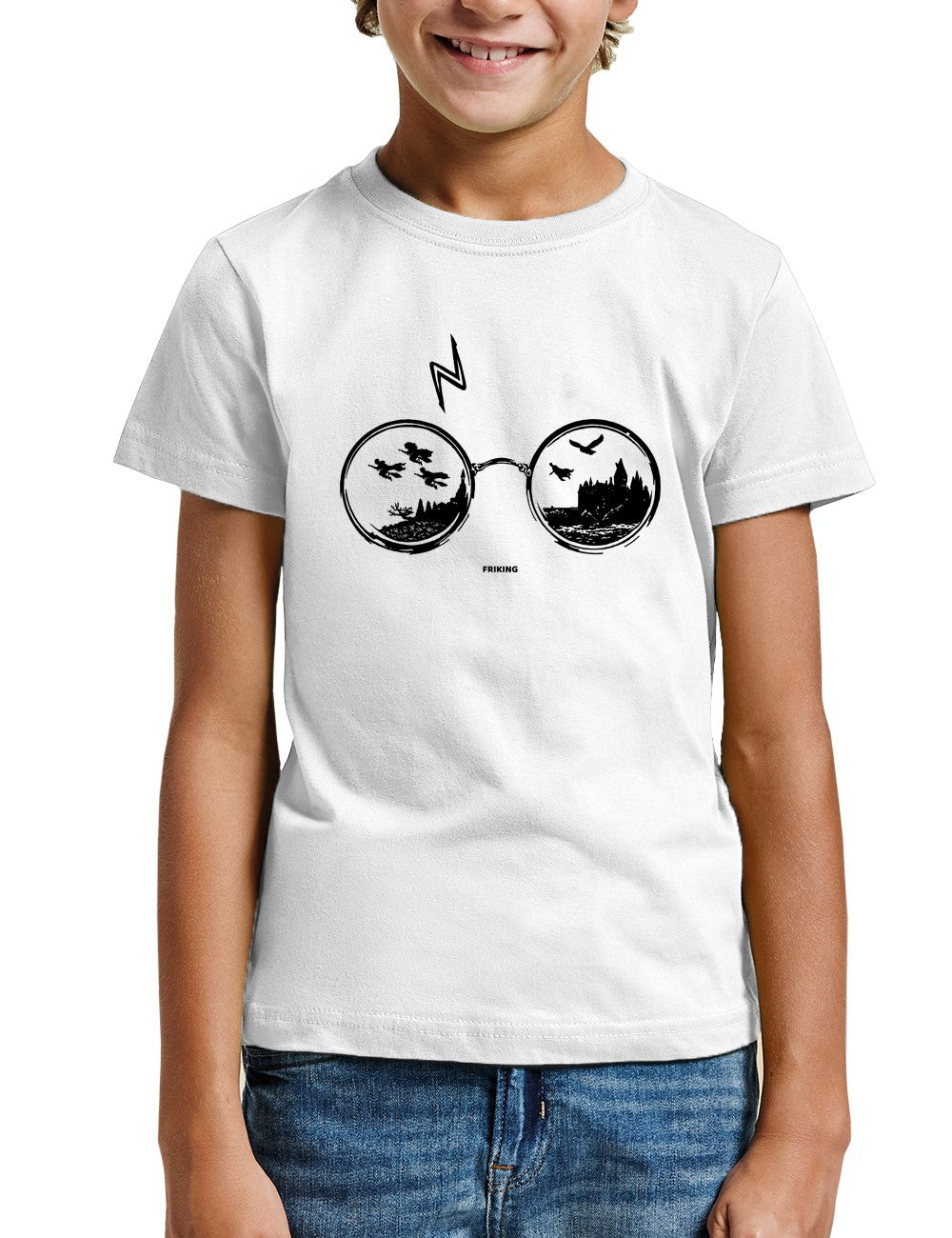 H.P. Glasses