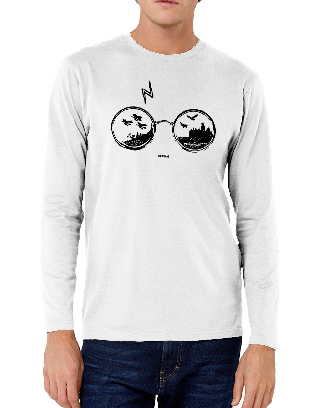 H.P. Glasses