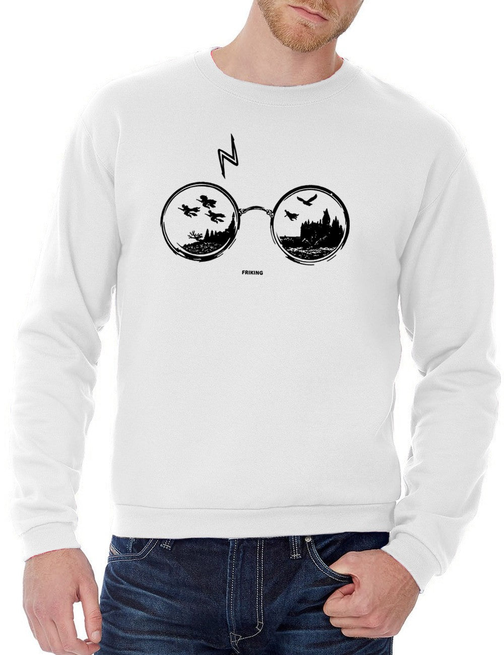 H.P. Glasses