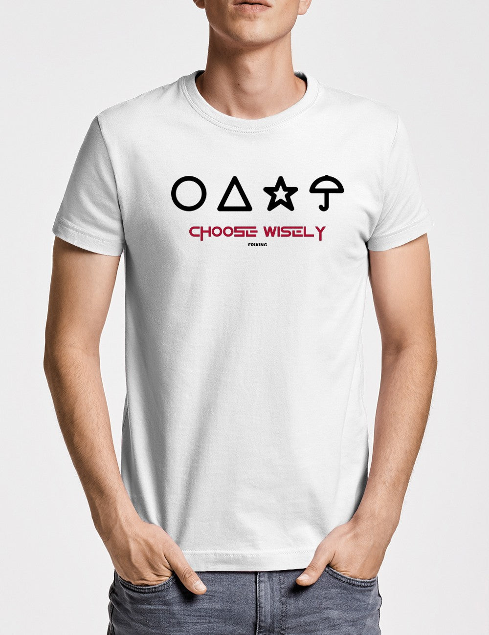 Choose wisely
