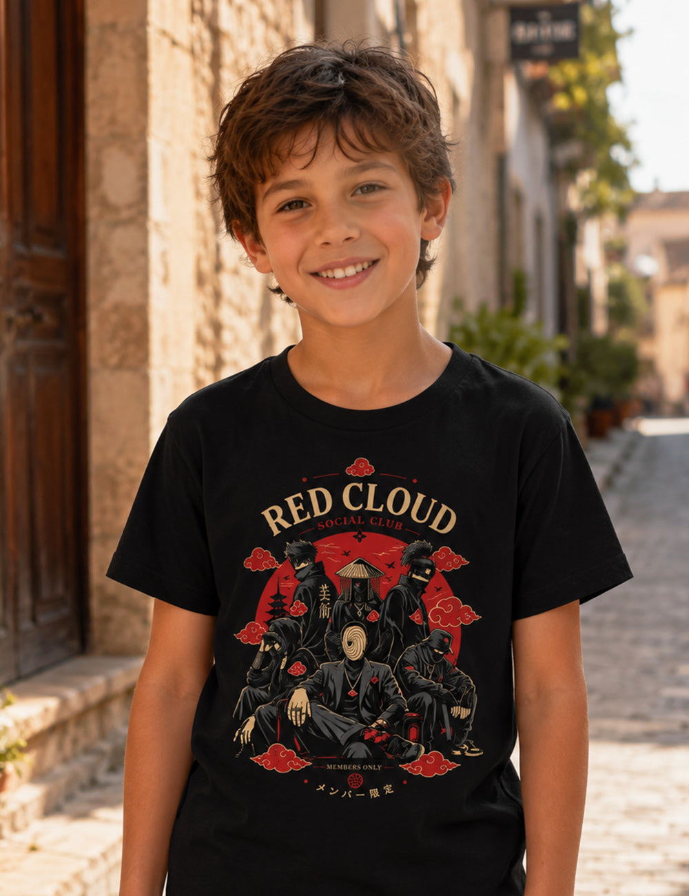 Red Cloud Social Club