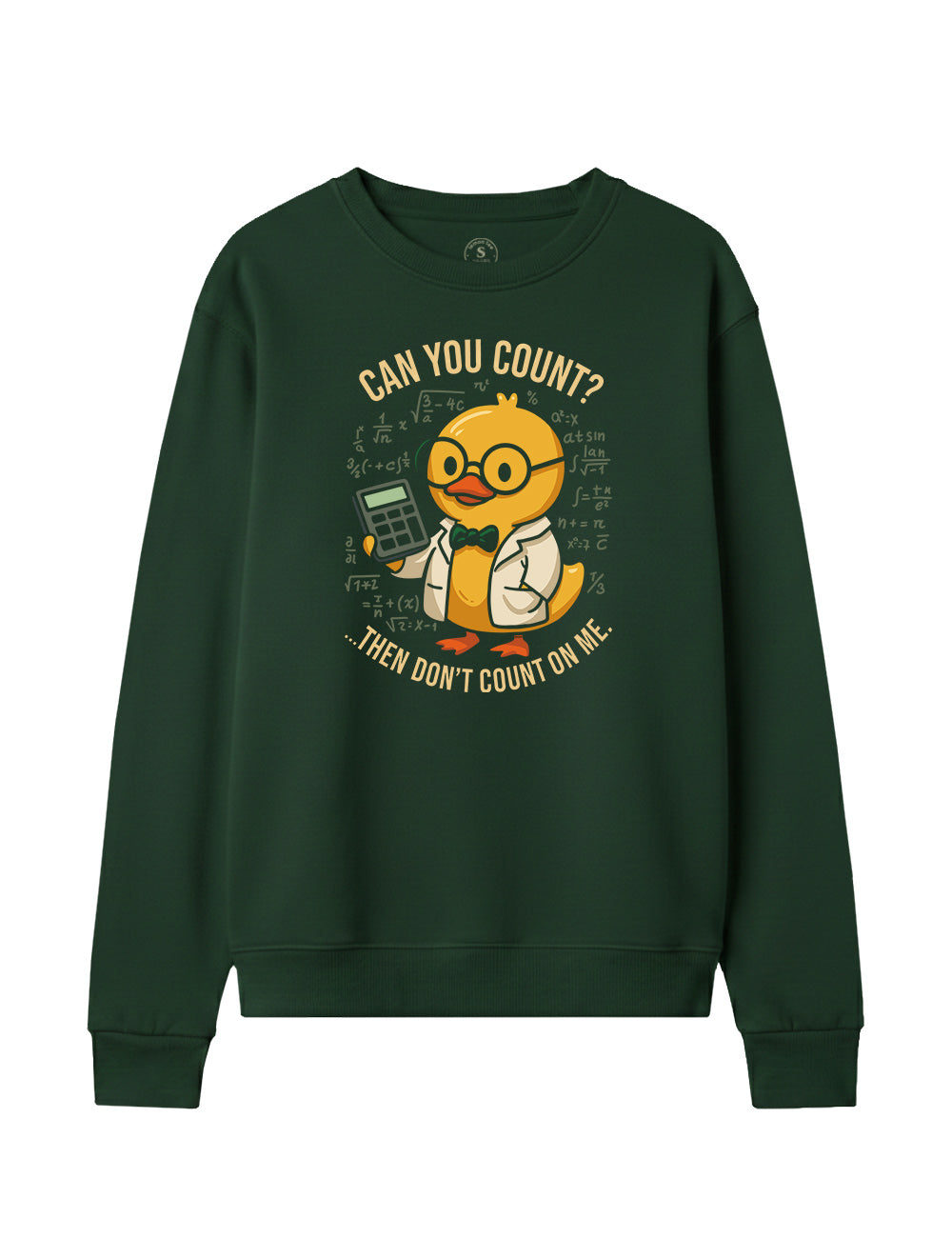 Then Dont Count On Me