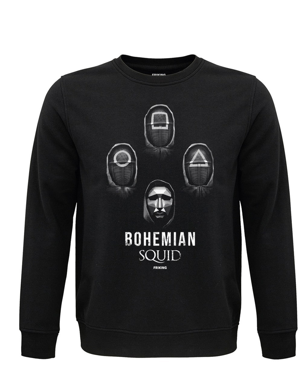 Bohemian Squid