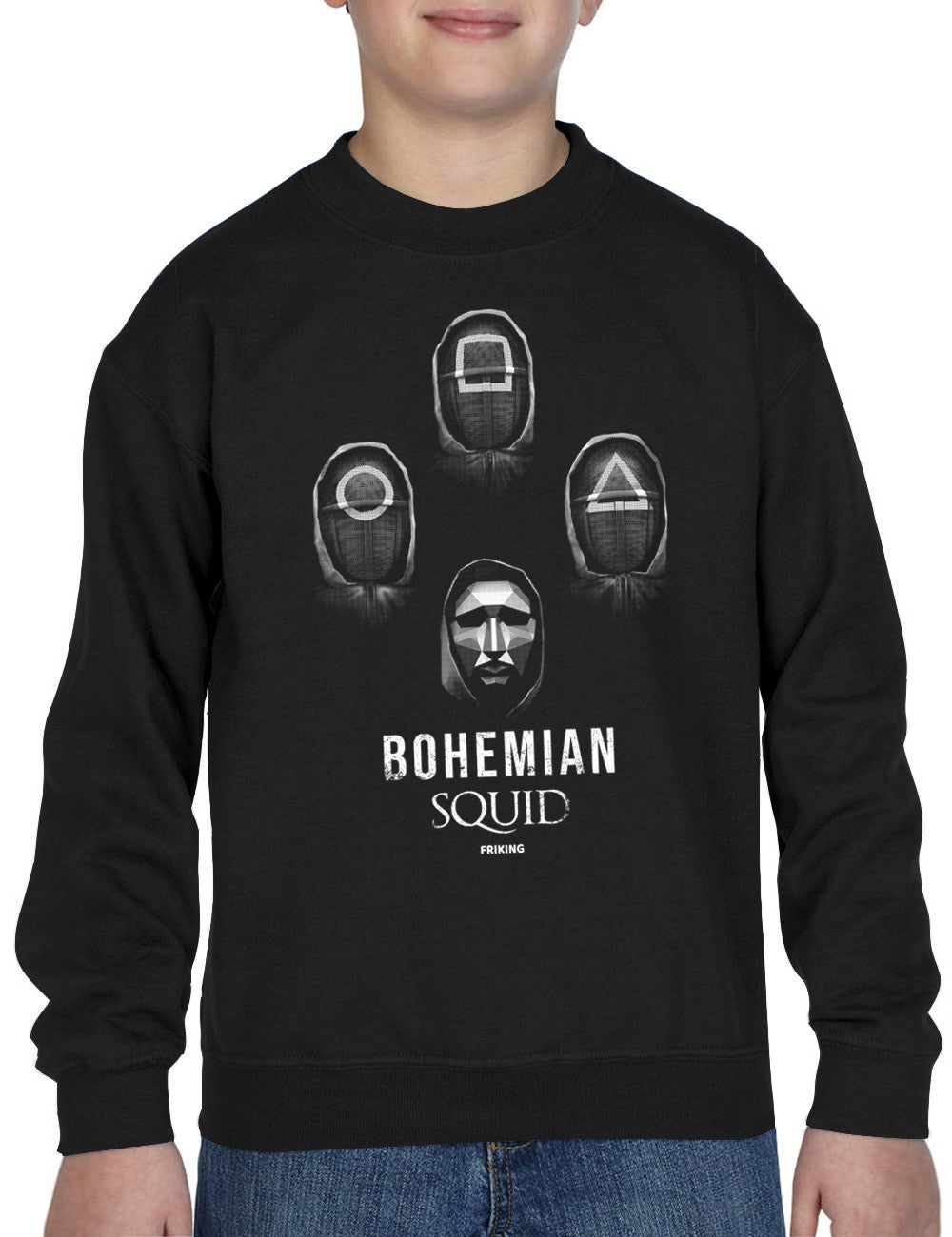 Bohemian Squid