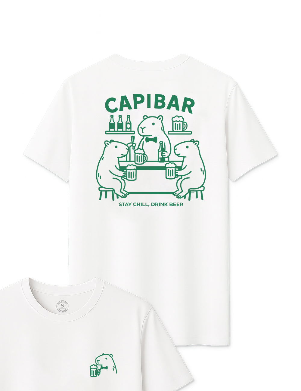 Capibar 688A