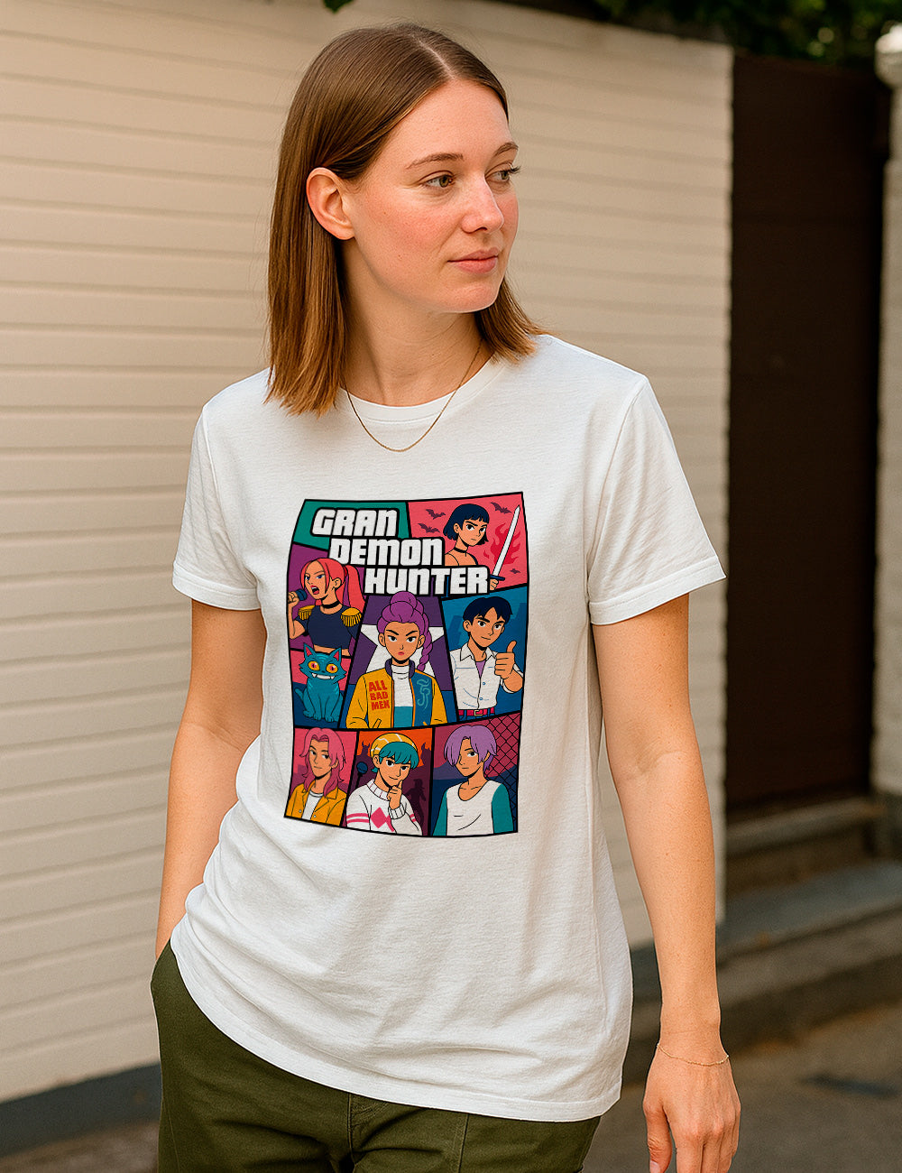 Gran Demon Hunter 708A