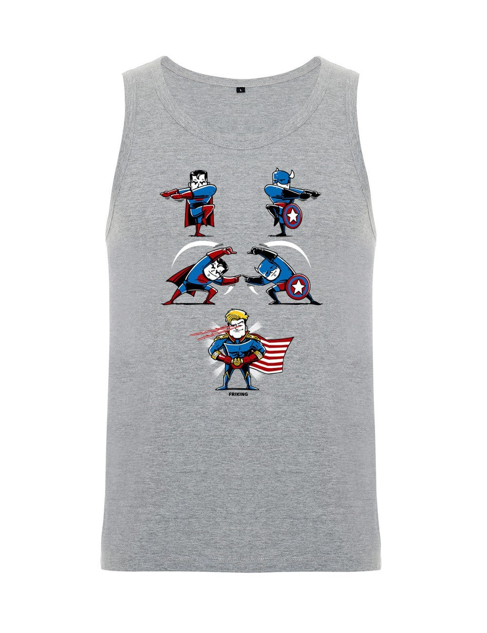Patriot fusion