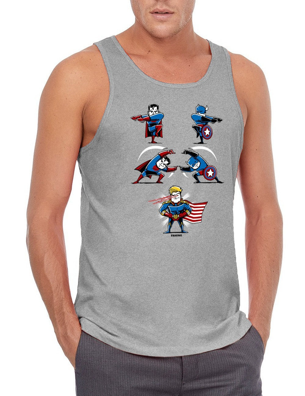 Patriot fusion