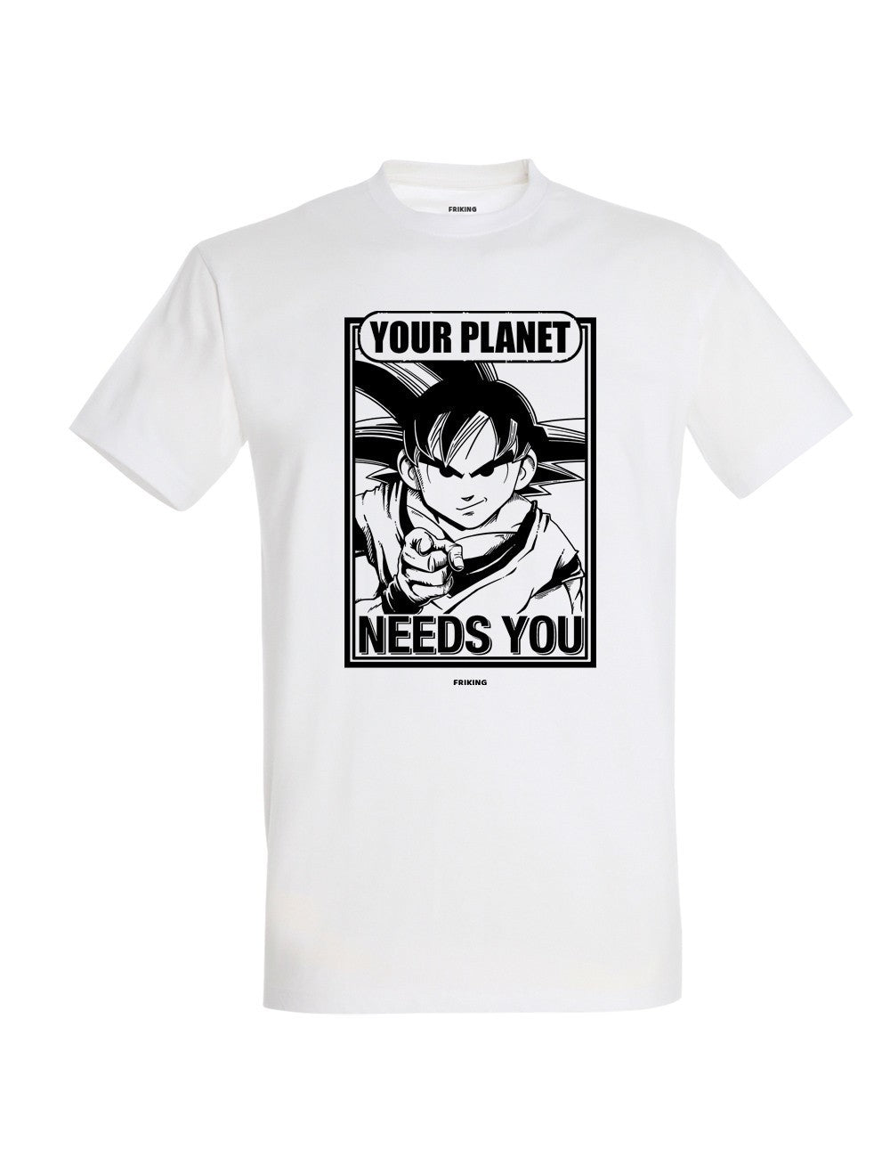 Your Planet Needs You