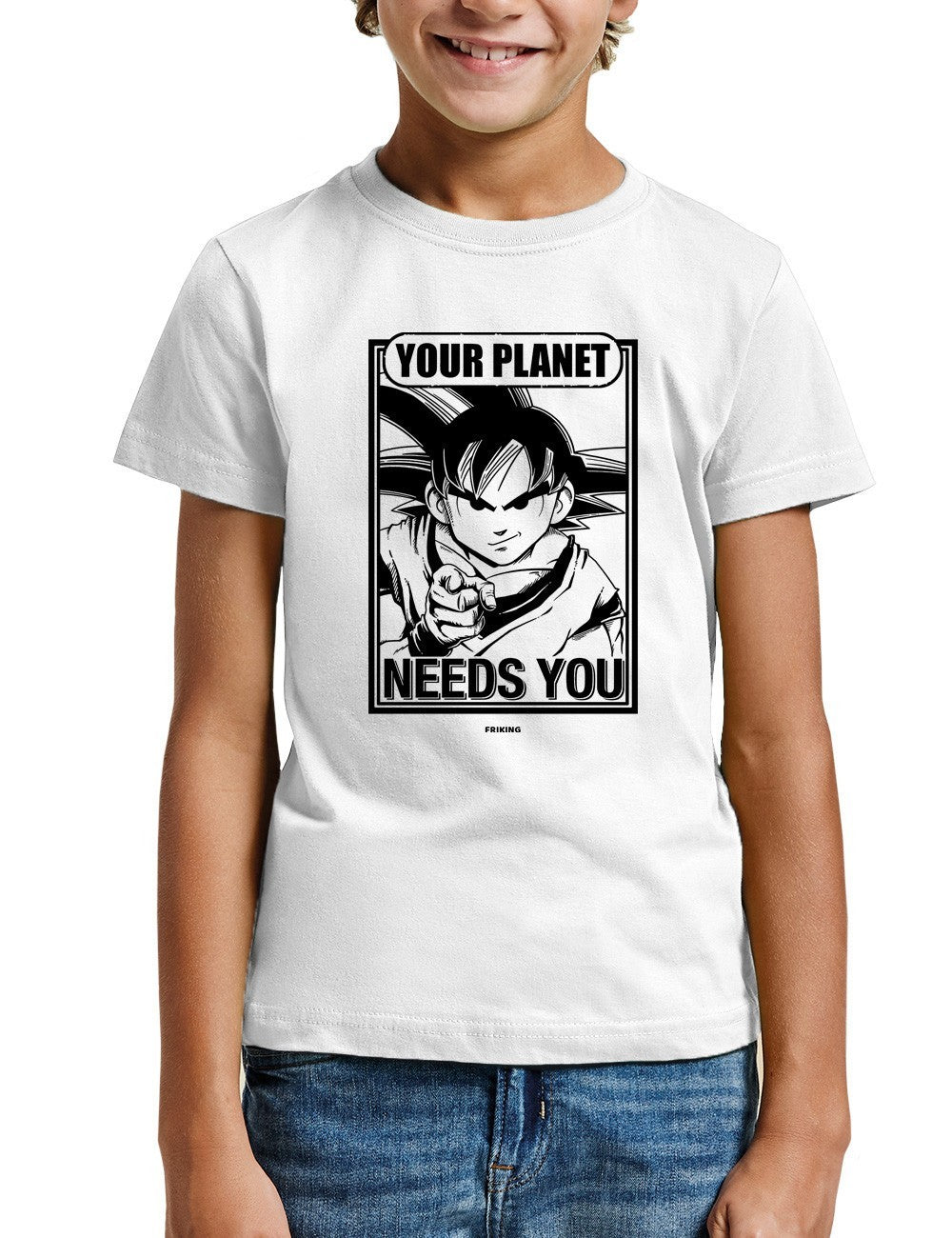 Your Planet Needs You
