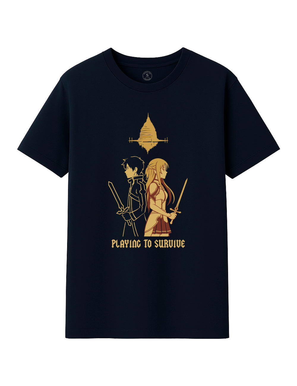 Playing to survive 726A