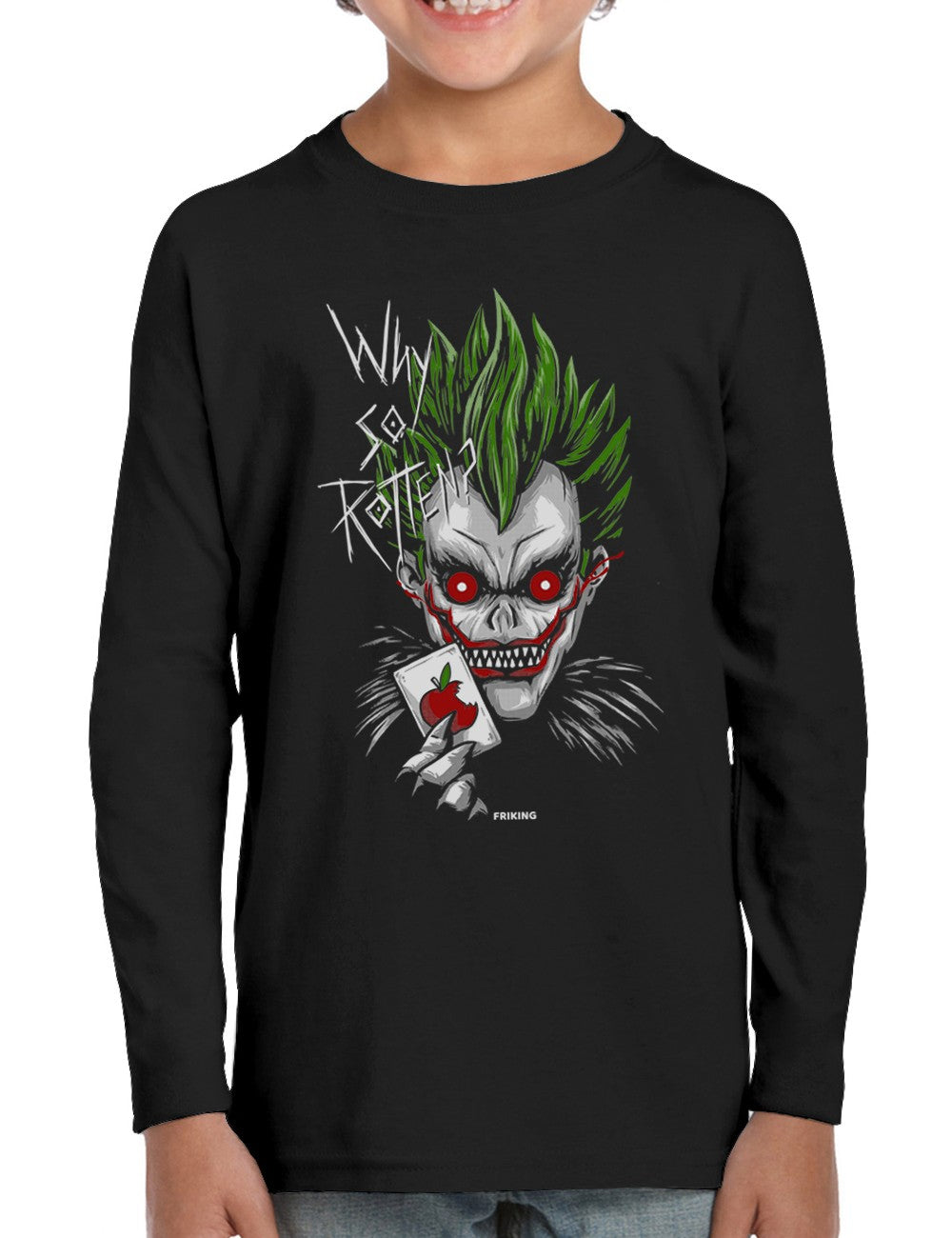 Why so rotten