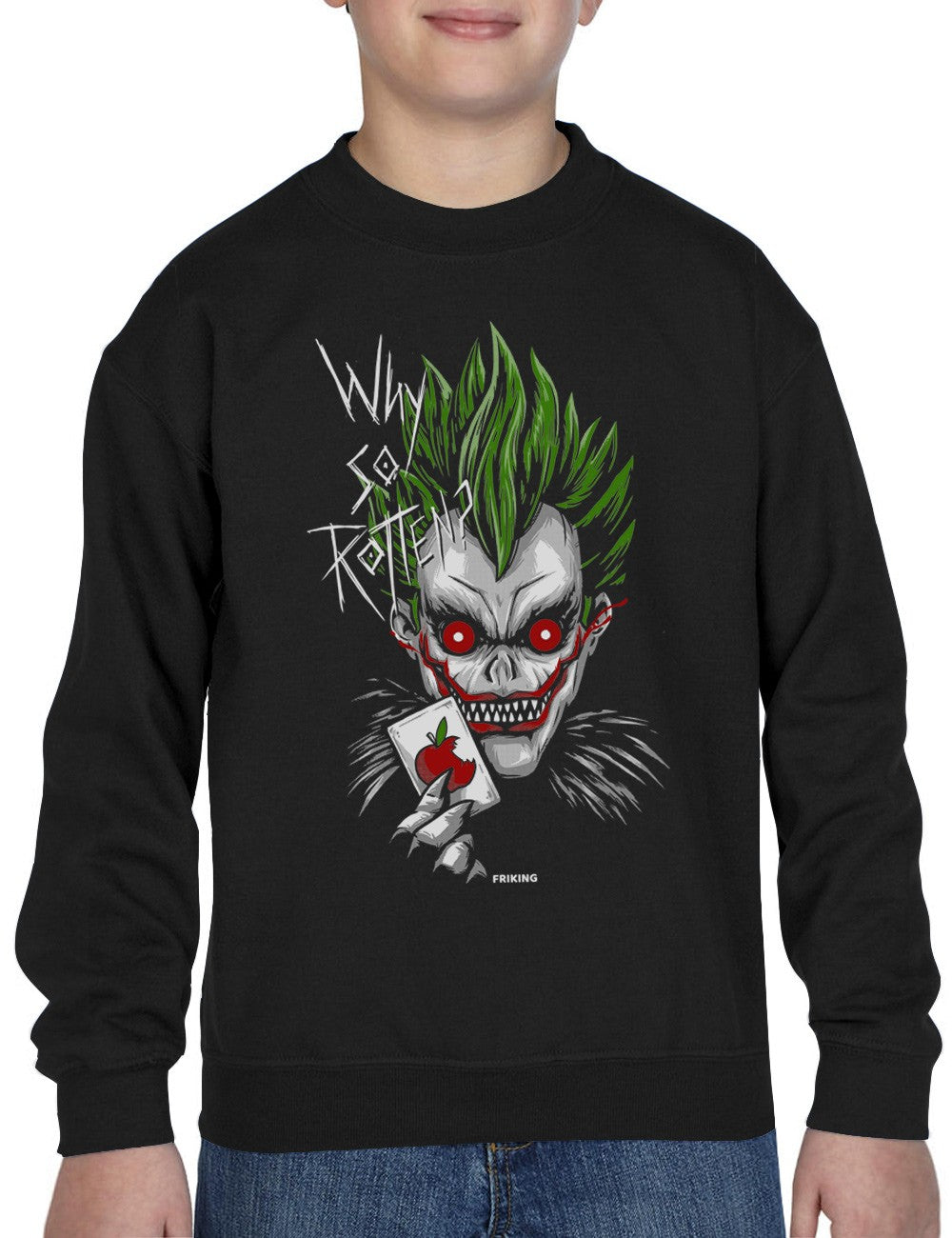 Why so rotten
