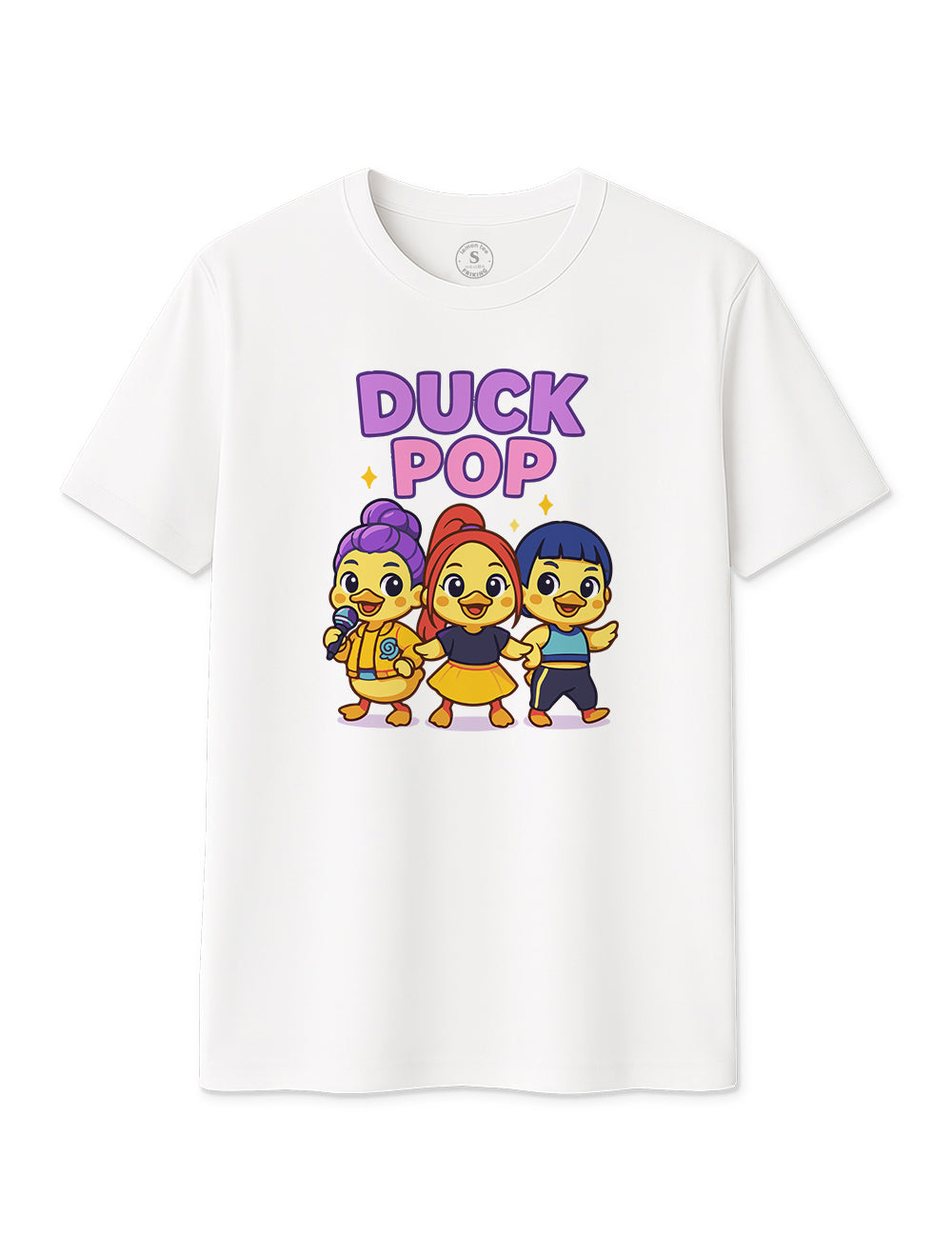 Duck Pop - 756A