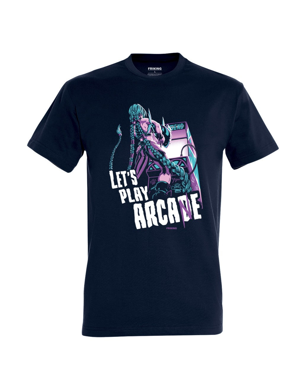Let´s play arcade
