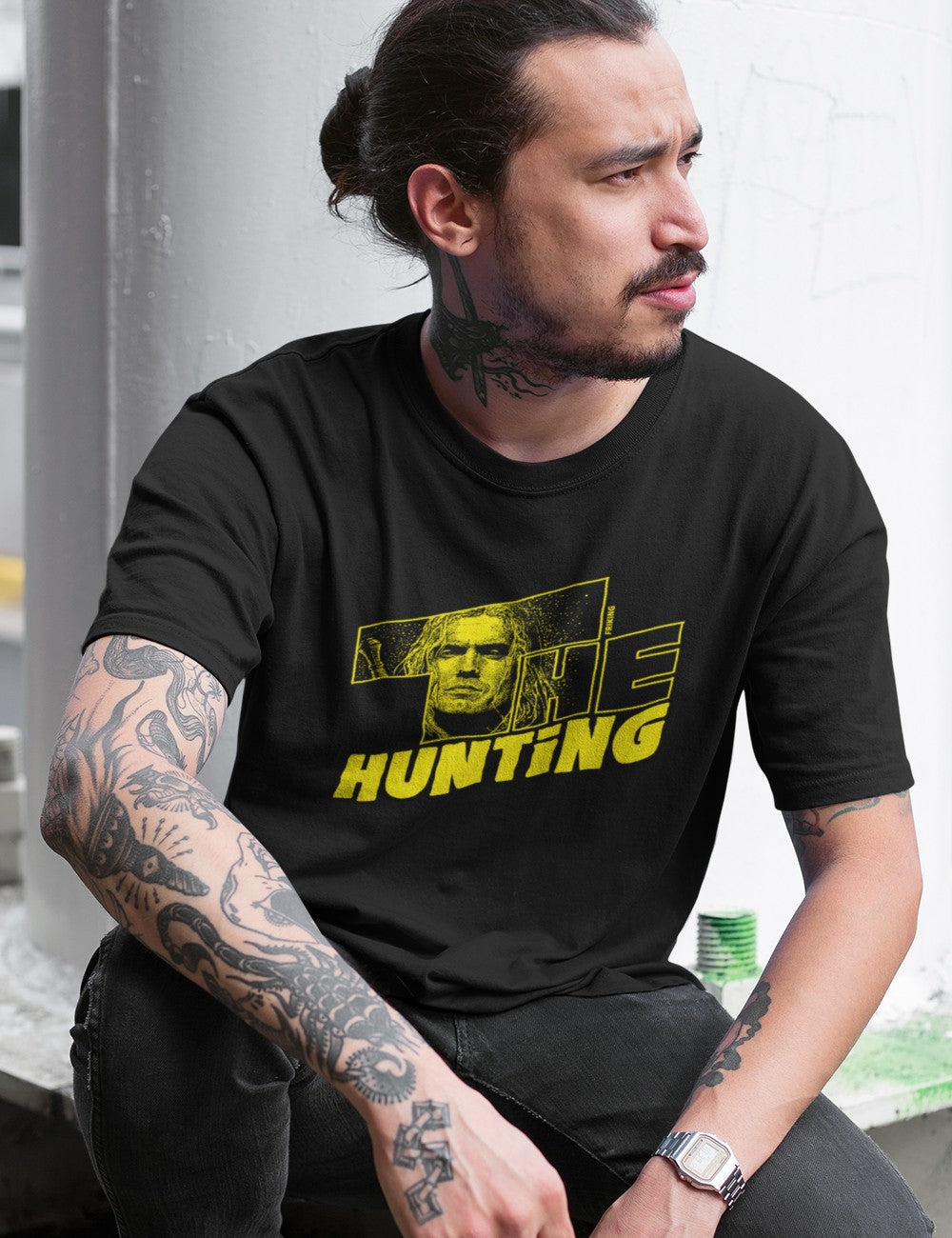 The Hunting