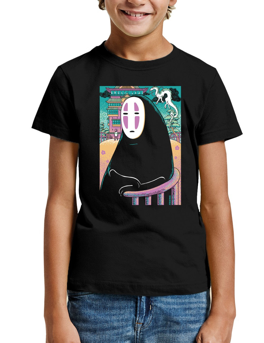 No Mona Face