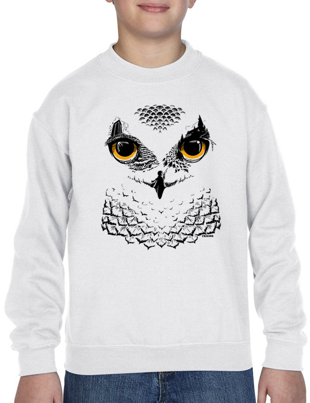 Magic Owl