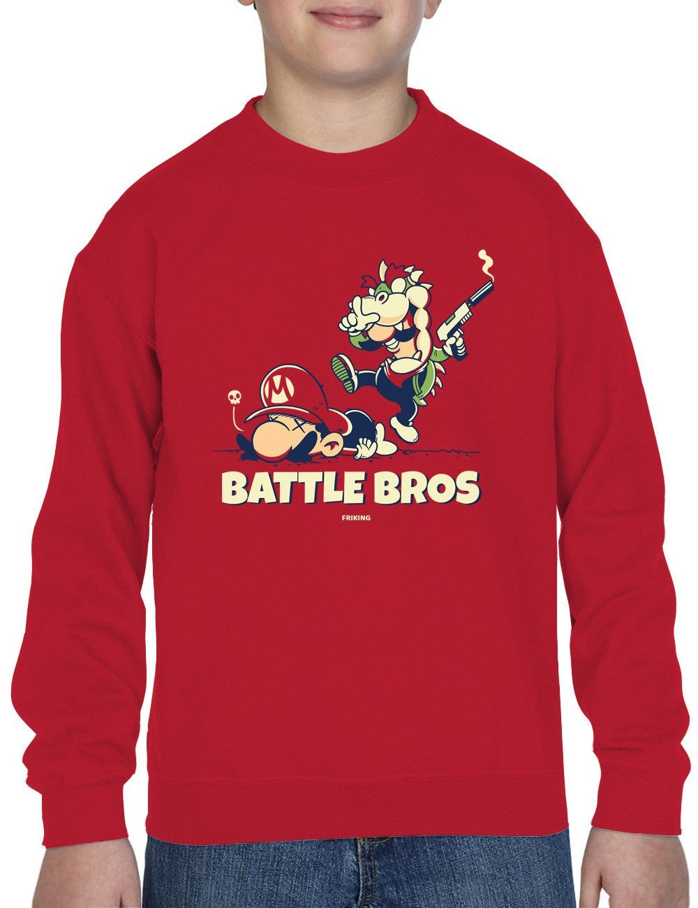 Battle Bros