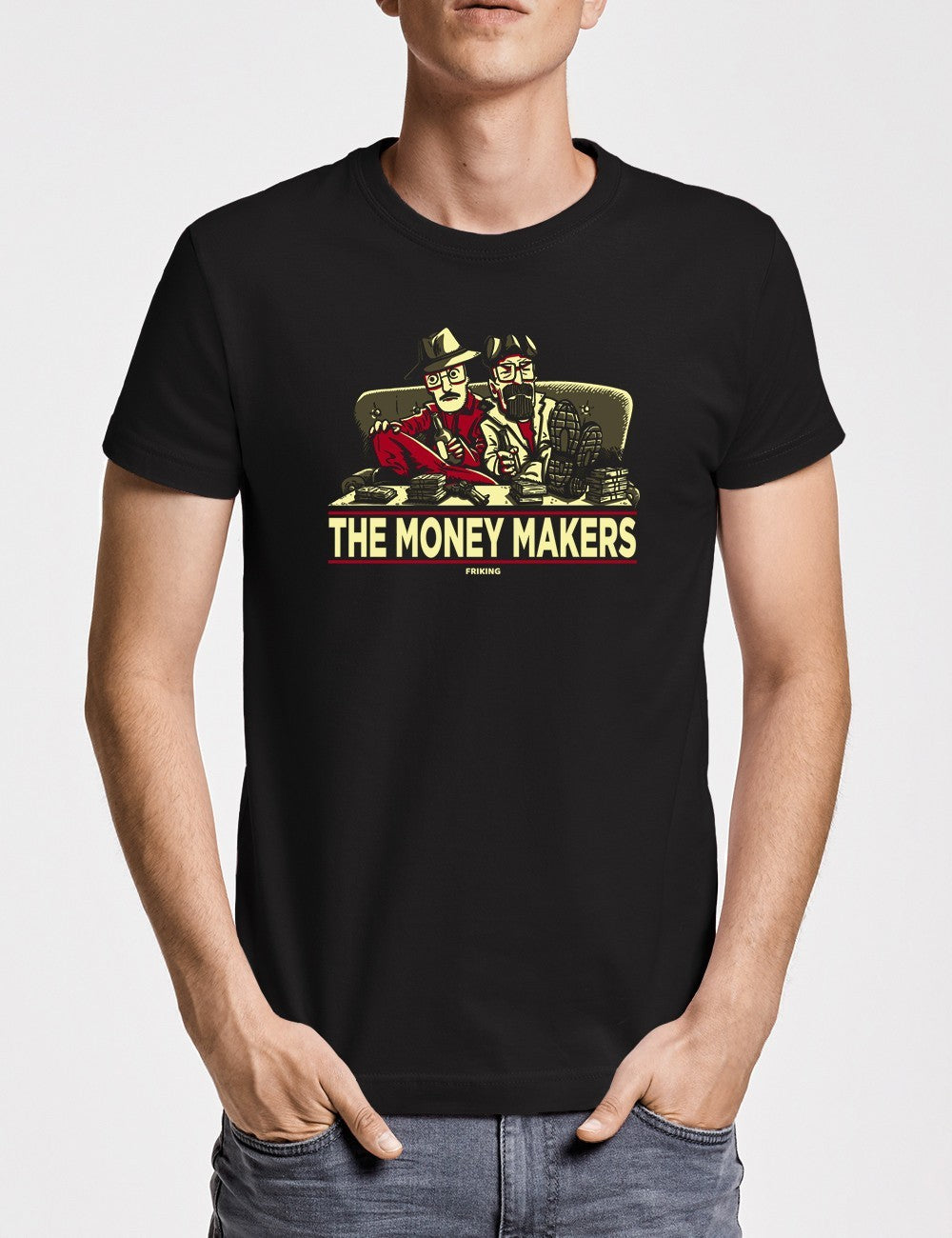 Money makers