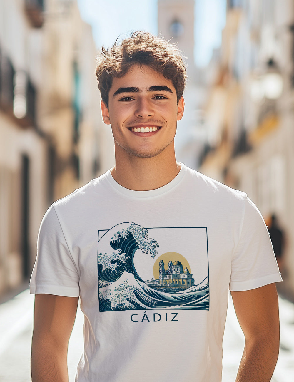 Kanagawa Cádiz. L 250