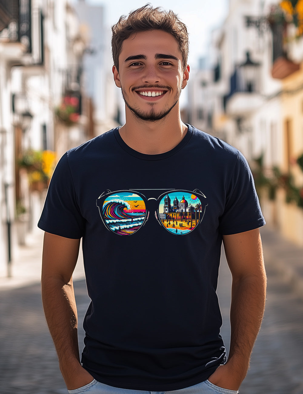 Óculos de sol Cádiz. L 243