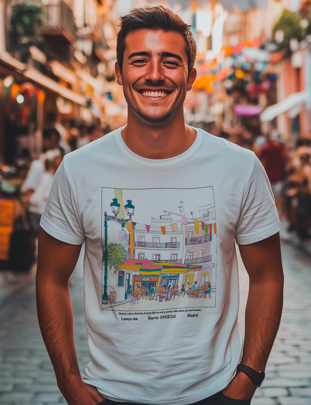 Bairro de Chueca L277