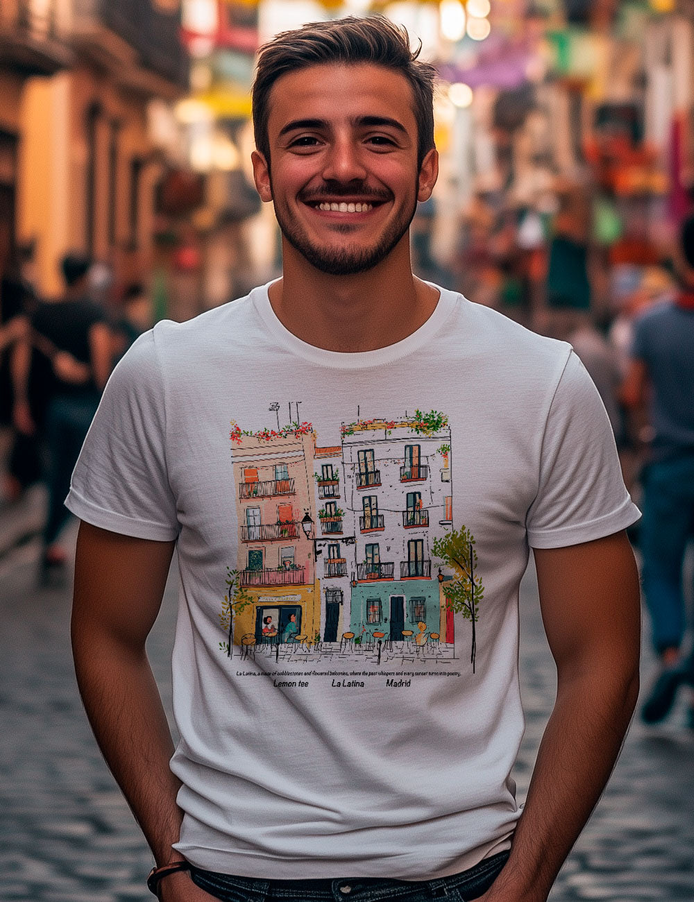 La Latina L 275 Bairro