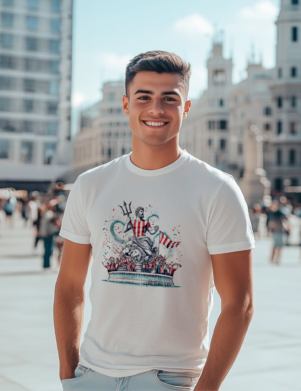 Nettuno Rojiblanco. L 290