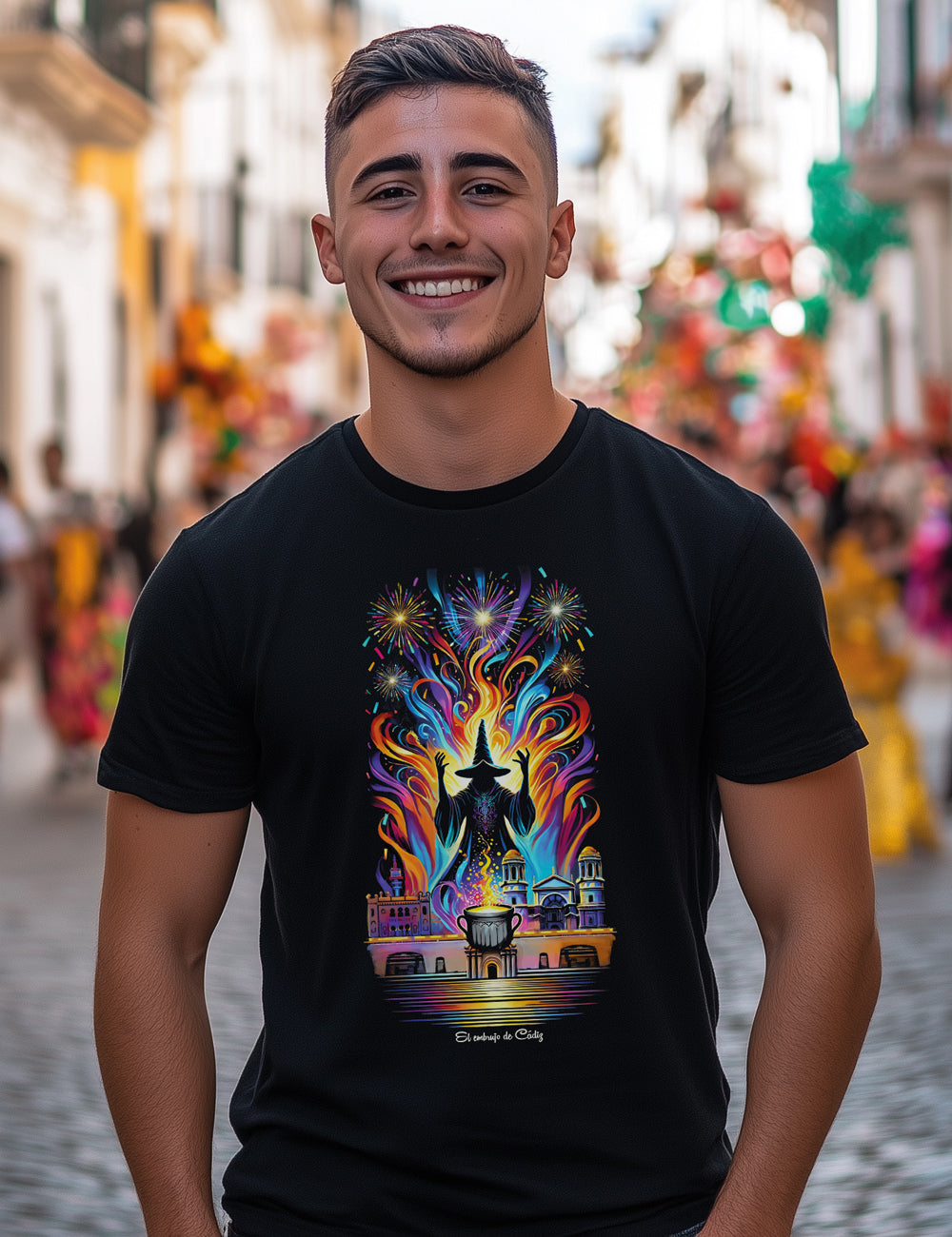 Brujo L 300 Carnaval