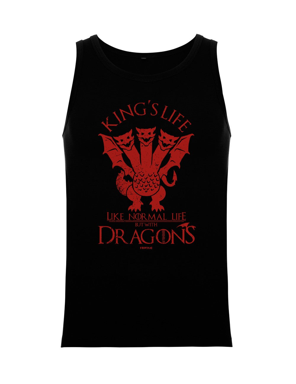 King´s Life